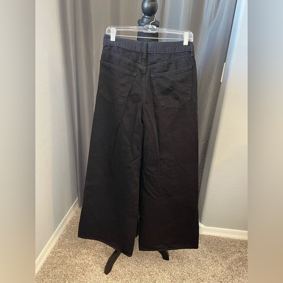 127. Universal Thread, Super Wide Leg Jeans, Size 2, NWT - Picture 6 of 6